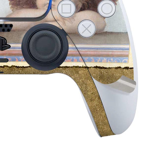 Raphael The Cherubim Putti Angels of The Sistine Madonna PS5 Controller Skin