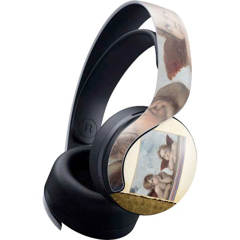 Raphael The Cherubim Putti Angels of The Sistine Madonna PULSE 3D Wireless Headset for PS5 Skin