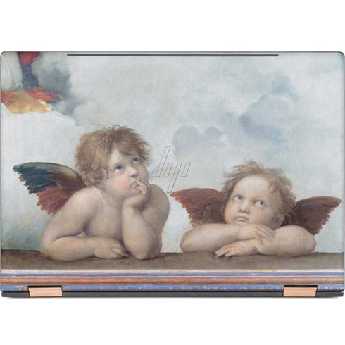 Putti by Raphael HP Spectre Skin