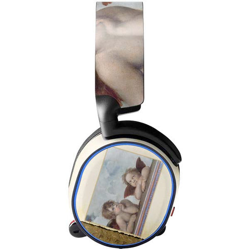 Raphael The Cherubim Putti Angels of The Sistine Madonna SteelSeries Arctis 3 Skin