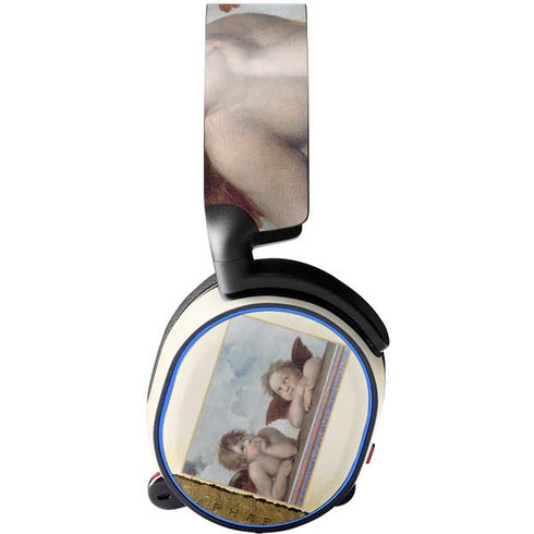 Raphael The Cherubim Putti Angels of The Sistine Madonna SteelSeries Arctis 5 Skin