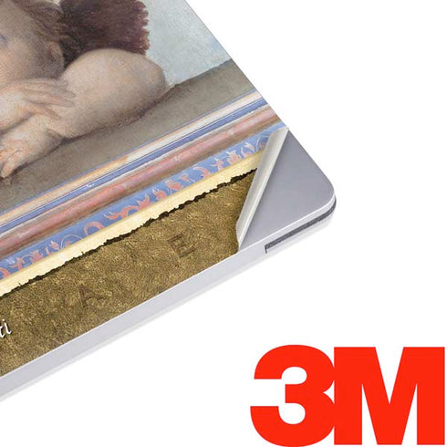 Raphael The Cherubim Putti Angels of The Sistine Madonna Surface Laptop 3 13.5in Skin
