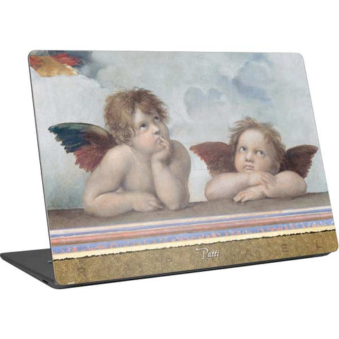 Raphael The Cherubim Putti Angels of The Sistine Madonna Surface Laptop 4 15in Skin