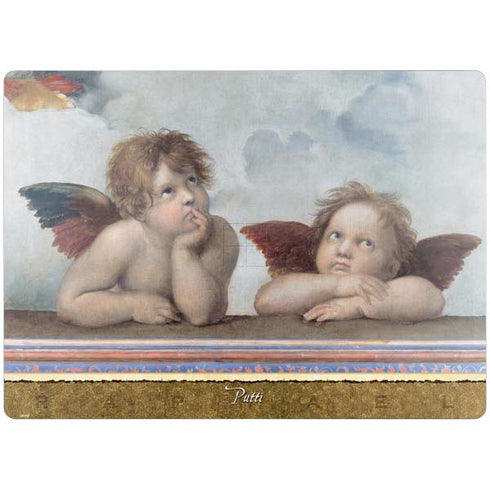 Raphael The Cherubim Putti Angels of The Sistine Madonna Surface Laptop 4 15in Skin