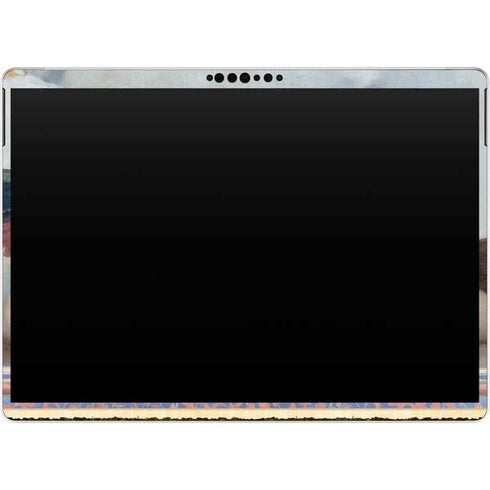 Raphael The Cherubim Putti Angels of The Sistine Madonna Surface Pro 8 Skin