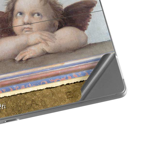 Raphael The Cherubim Putti Angels of The Sistine Madonna Surface Pro 8 Skin