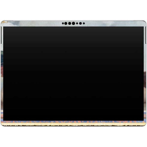 Raphael The Cherubim Putti Angels of The Sistine Madonna Surface Pro 9 Skin