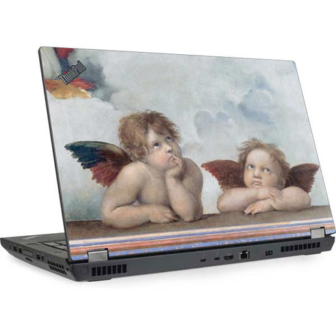 Putti by Raphael Lenovo ThinkPad Skin