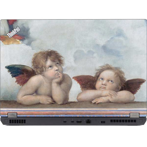 Putti by Raphael Lenovo ThinkPad Skin