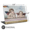 Raphael The Cherubim Putti Angels of The Sistine Madonna Universal Laptop 11in (8.8 x 6.2in) Skin