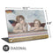 Raphael The Cherubim Putti Angels of The Sistine Madonna Universal Laptop 15in (12.2 x 8.8in) Skin