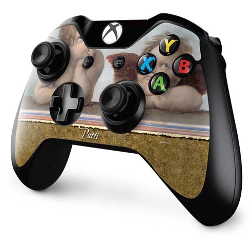 Putti by Raphael Xbox One Controller Skin