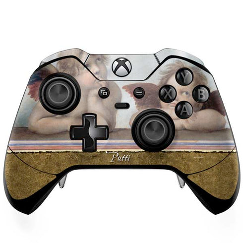 Putti by Raphael Xbox One Elite Controller Skin