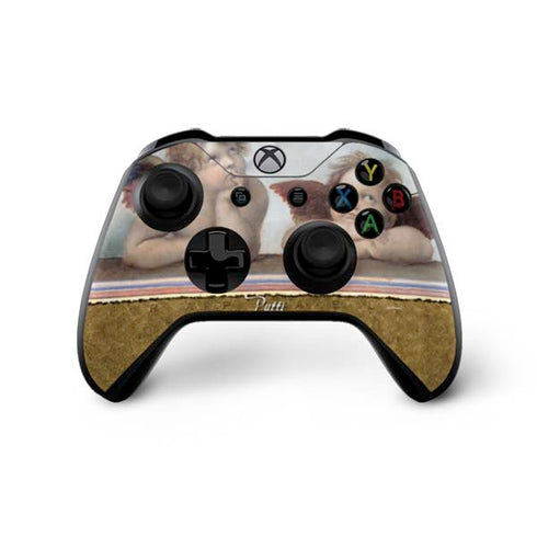 Putti by Raphael Xbox One X Controller Skin