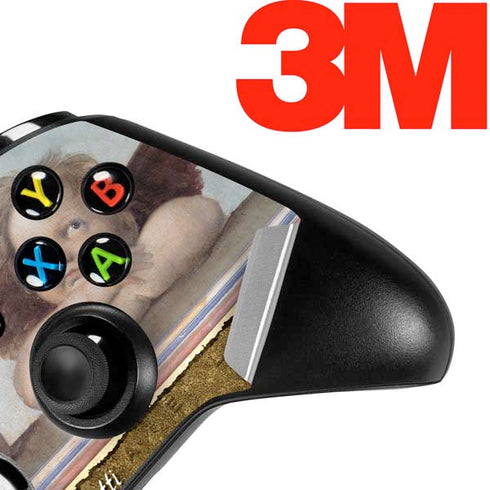 Putti by Raphael Xbox One X Controller Skin