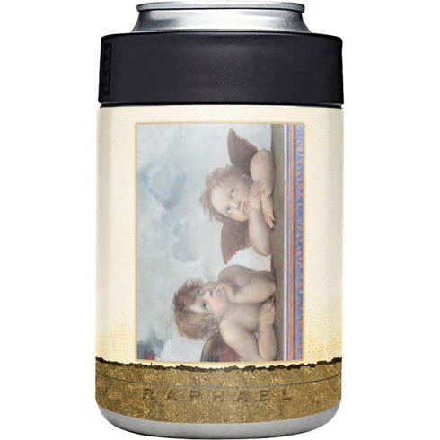 Putti by Raphael Yeti Colster Can Insulator Skin
