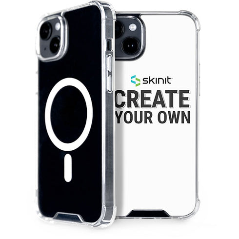 Custom iPhone 15 Plus MagSafe Case