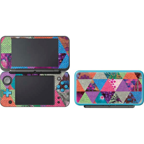 Quilted Spring Nintendo 2DS XL (2017) Skin