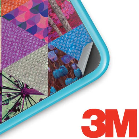 Quilted Spring Nintendo 2DS XL (2017) Skin