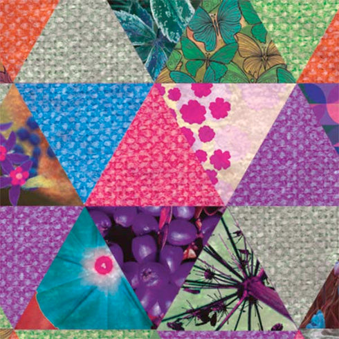 Quilted Spring Nintendo 2DS XL (2017) Skin