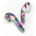Quilted Spring Apple AirPods 2 Skin