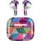 Quilted Spring Apple AirPods (3rd Gen 2021) Skin