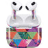 Quilted Spring Apple AirPods (3rd Gen 2021) Skin