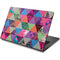 Quilted Spring Dell Chromebook Skin