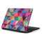 Quilted Spring Samsung Chromebook Skin