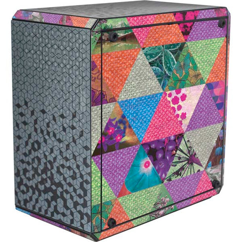 Quilted Spring Cooler Master MasterBox Q300L Mini Tower Skin