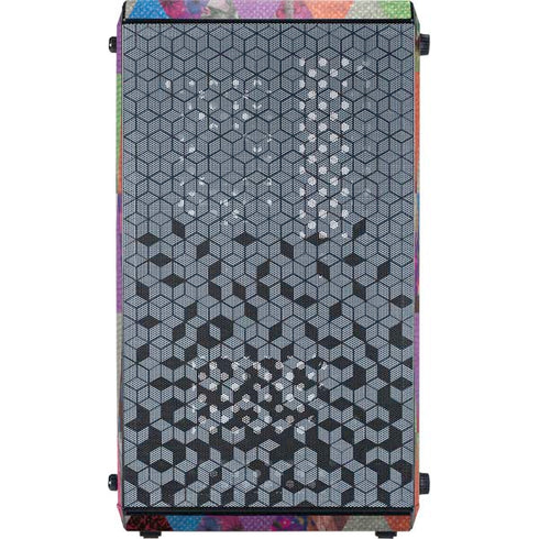 Quilted Spring Cooler Master MasterBox Q300L Mini Tower Skin