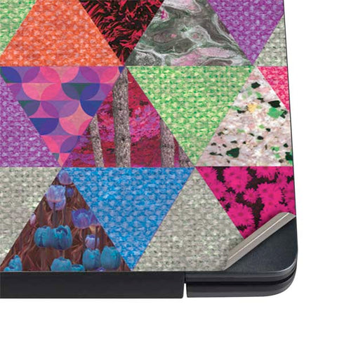 Quilted Spring Dell Vostro Skin