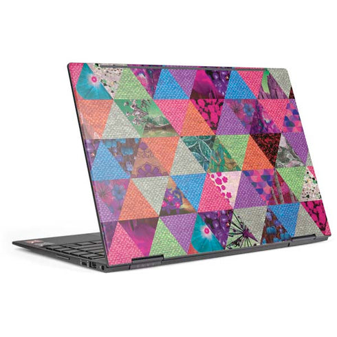 Quilted Spring HP Envy Skin