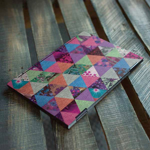 Quilted Spring HP Envy Skin