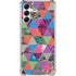 Quilted Spring Galaxy A14 5G Clear Case