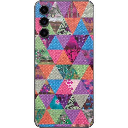 Quilted Spring Galaxy A14 5G Skin