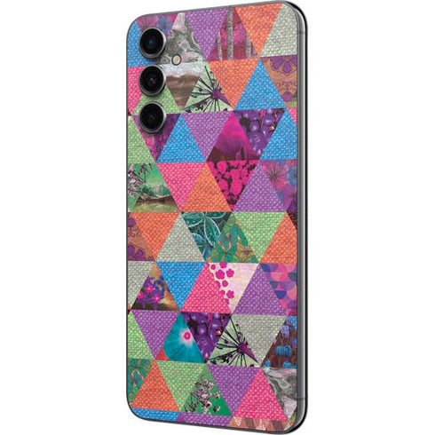Quilted Spring Galaxy A14 5G Skin