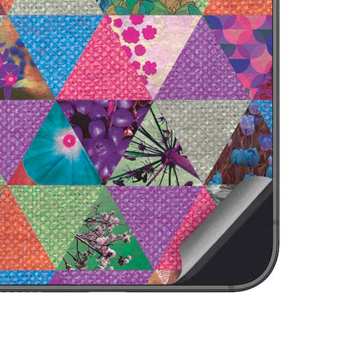 Quilted Spring Galaxy A14 5G Skin