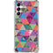 Quilted Spring Galaxy A15 5G Clear Case