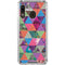 Quilted Spring Galaxy A30 Clear Case