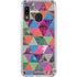 Quilted Spring Galaxy A30 Clear Case