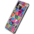 Quilted Spring Galaxy A30 Clear Case