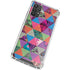 Quilted Spring Galaxy A32 5G Clear Case