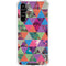 Quilted Spring Galaxy A54 5G Clear Case