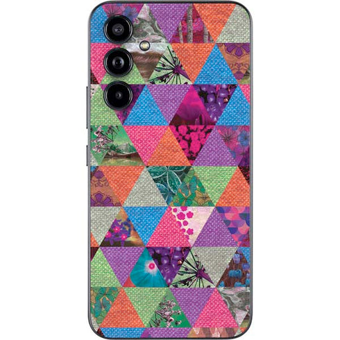 Quilted Spring Galaxy A54 5G Skin