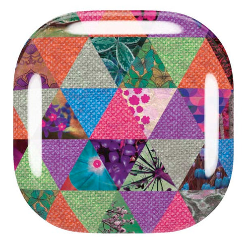 Quilted Spring Galaxy Buds Pro Skin