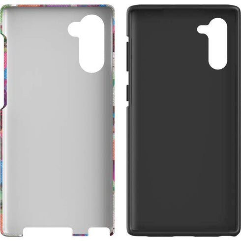 Quilted Spring Galaxy Note 10 Pro Case