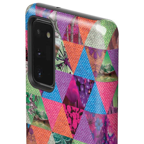 Quilted Spring Galaxy Note20 5G Pro Case