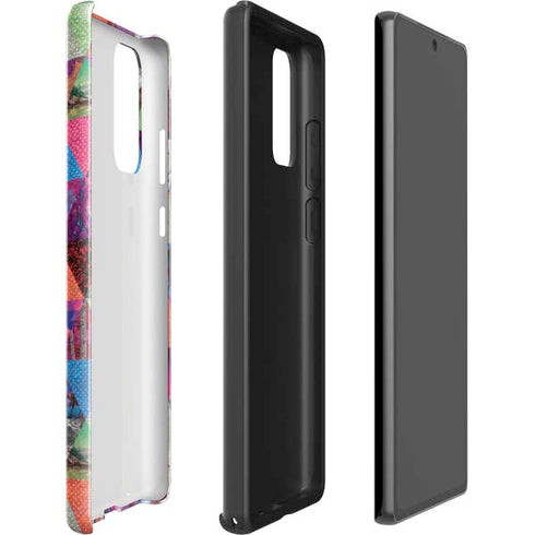 Quilted Spring Galaxy Note20 5G Pro Case