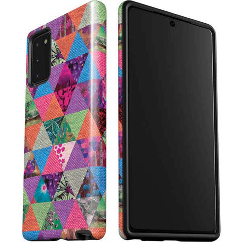 Quilted Spring Galaxy Note20 5G Pro Case